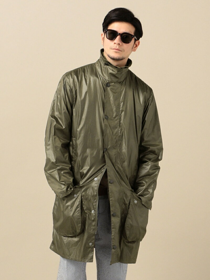Border Packable Nylon 114-11-0579: Olive