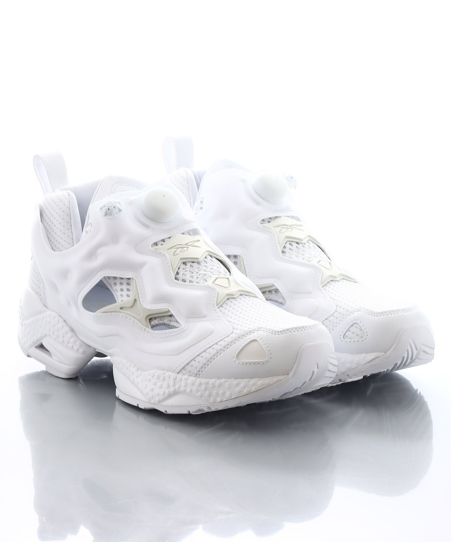 Reebok Reebok INSTAPUMP FURY 95 アトモスピンク シューズ・靴 スニーカー ホワイト【送料無料】のサムネイル