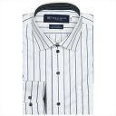【SALE/58%OFF】TOKYO SHIRTS 【超形態安定】 ワイドカラー 綿100% 長袖 ワイシャツ トーキョーシャツ スーツ・フォーマル Yシャツ・...