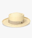 arth arth Panama Porkepie Hat オーバーライド 帽子 ハット ホワイト【送料無料】