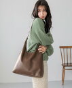 LOWRYS FARM ヤワラカルイ2WAYショルダーBAG ローリーズファーム バッグ リュック・バックパック ブラック グレー ブラウン ホワイト【送料無料...