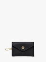 【SALE/83%OFF】MICHAEL KORS GIFTABLES クリップオン ポーチ スモール マイケル・コース 財布・ポーチ・ケース ポーチ ブラック...