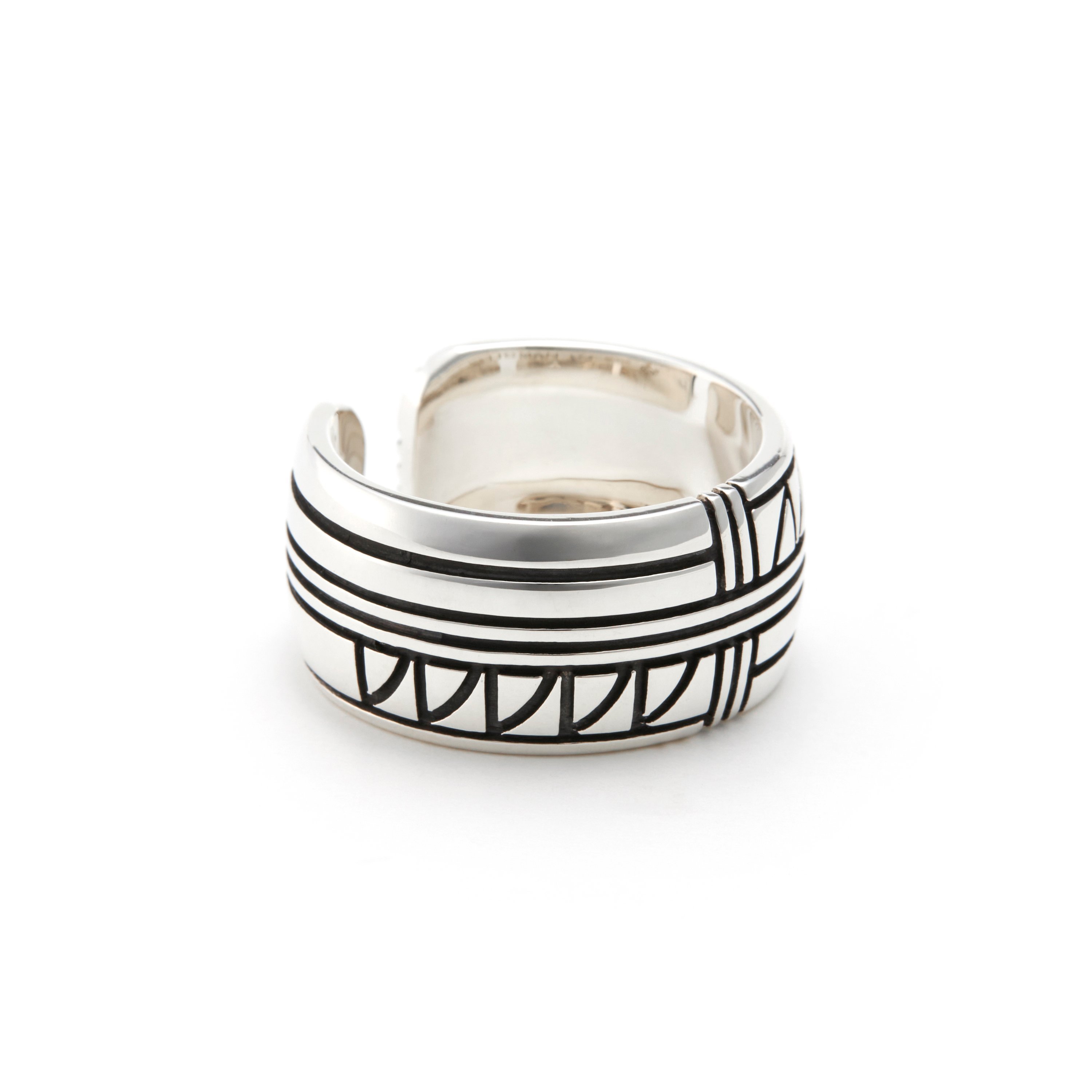 FANTASTIC MAN RING 750 ファンタスティック マン アクセサリー・腕時計 リング・指輪 シルバー【送料無料】