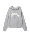 【SALE/40%OFF】CONVERSE TOKYO WOMEN SAGARA PATCH HOODIE コンバーストウキョウ トップス パーカー・フーディー...