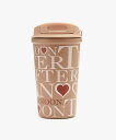 Afternoon Tea LIVING ステンレスタンブラー 400ml アフタヌーンティー・リビング 食器・調理器具・キッチン用品 グラス・マグカップ・タン...