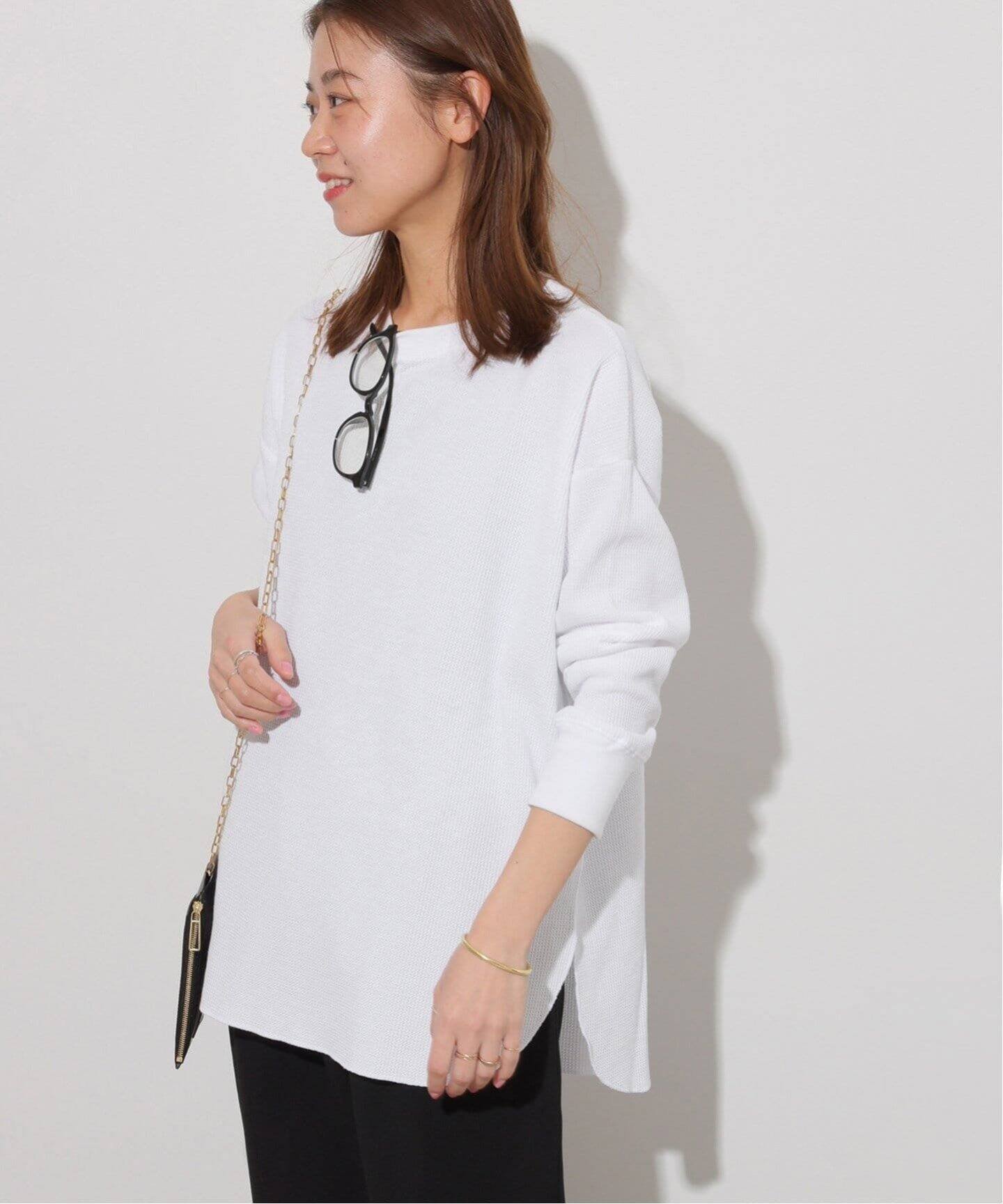 楽天市場】journal standard relume tc ワッフル ロング 楽天市場】journal standard relume tc ワッフル ロング