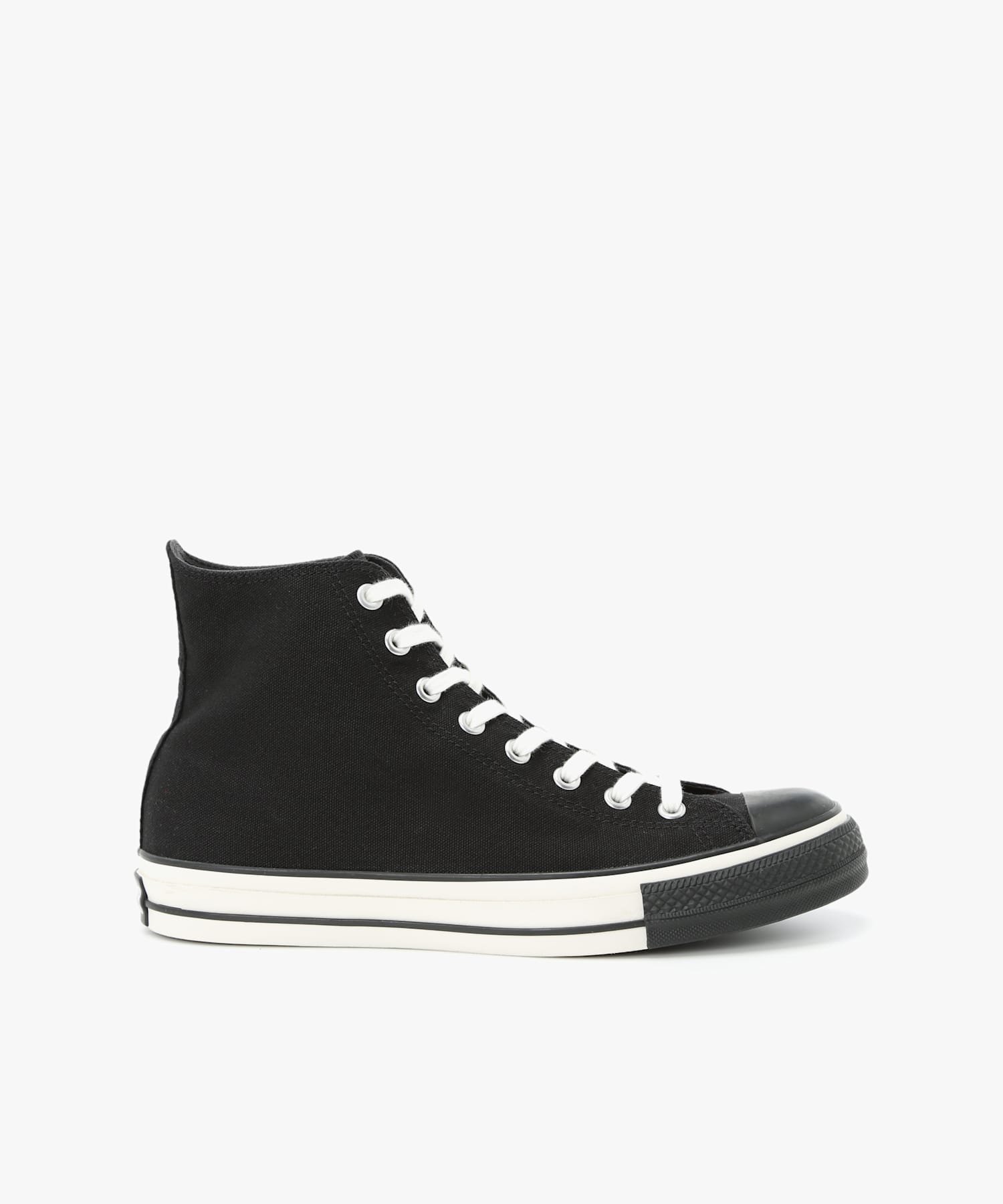 agnes b. HOMME agnes b. x CONVERSE コンバース CANVAS ALL STAR (R) HI / AB アニエスベー シューズ・靴 スニーカー ブラック【送料無料】