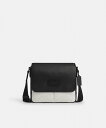 【SALE/70%OFF】COACH OUTLET 【公式】スプリント マップ バッグ 25・カラーブロック シグネチャー キャンバス コーチ アウトレット バ...