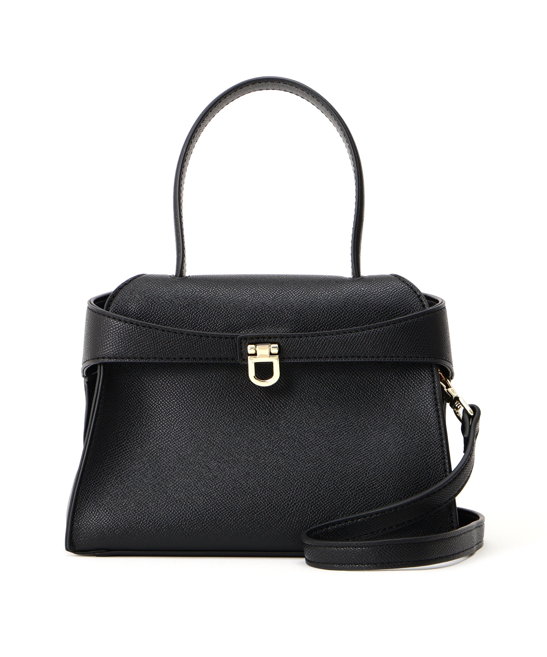 PROPORTION BODY DRESSING ゴールドモチーフワンハンドルトートバッグ プロポーションボディドレッシン..