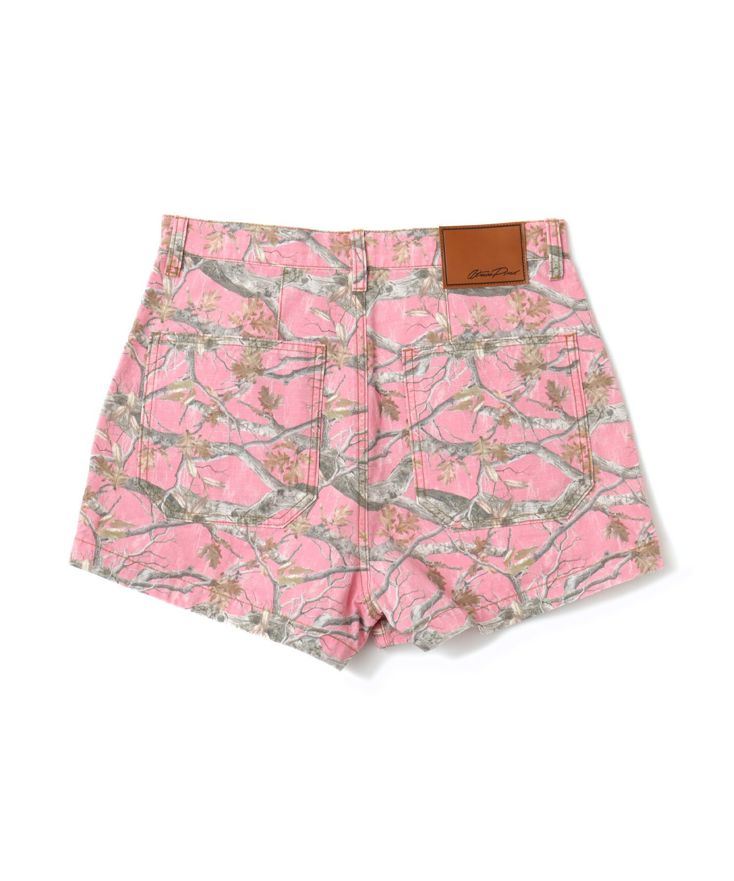atmos pink atmos pink Real Tree Camouflage Short Pants CAMOUFLAGE PINK アトモス パンツ その他のパンツ ピンク