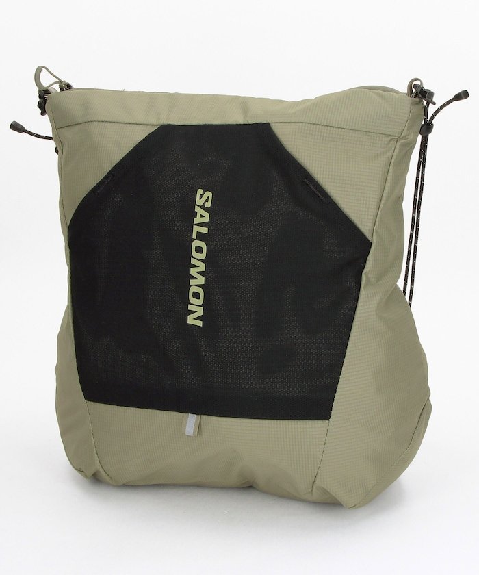 ACS PACKABLE TOTE BAG 26AW フリークスストア バッグ トートバッグ ブラック