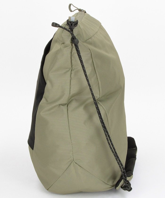 ACS PACKABLE TOTE BAG 26AW フリークスストア バッグ トートバッグ ブラック