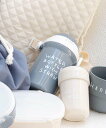 LAKOLE 【らこれキッズ】ストロー付きボトル ラコレ 食器・調理器具・キッチン用品 水筒・マグボトル ホワイト ブルー(3)