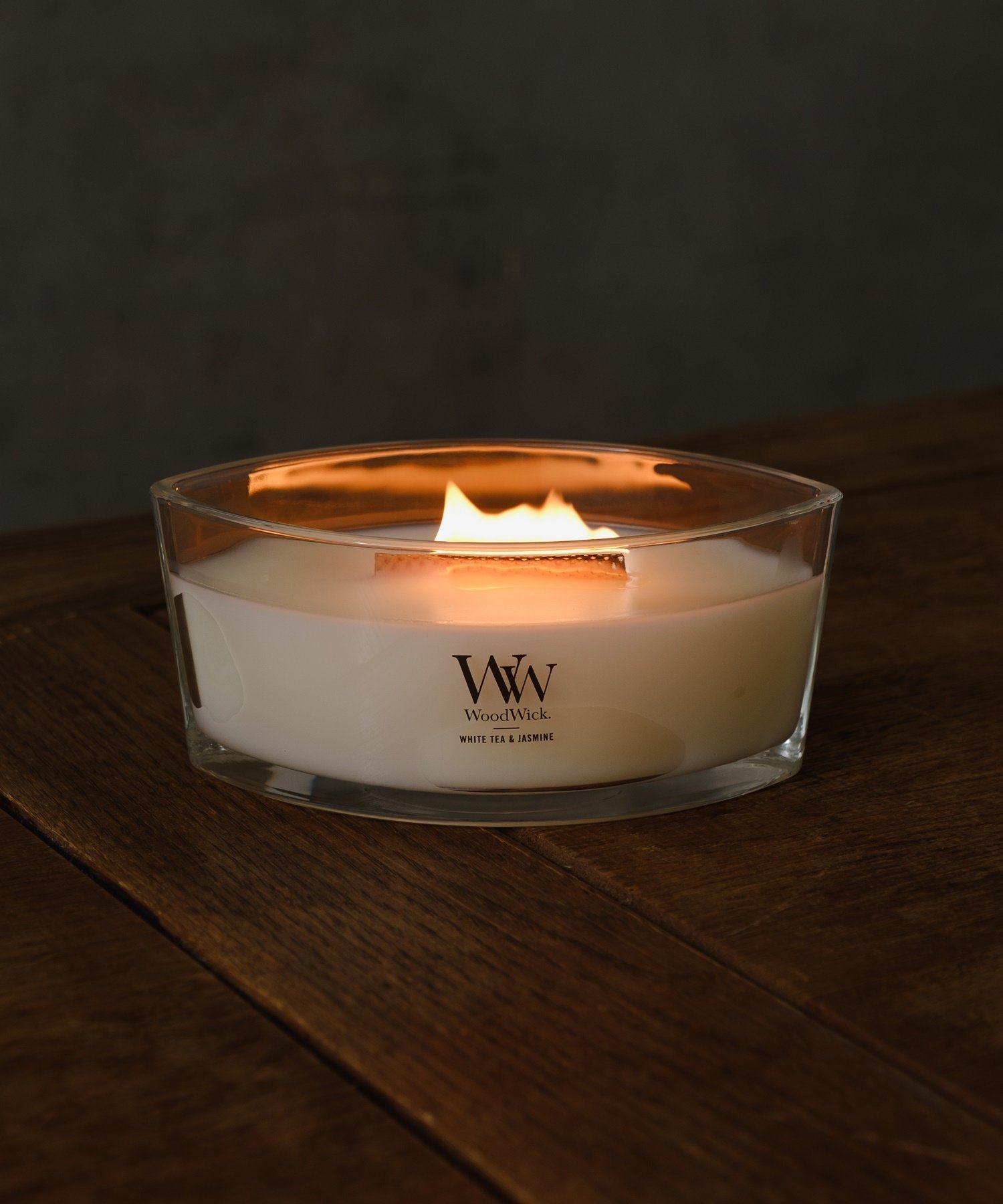 BIRTHDAY BAR WoodWick ハースウィックキャンドル バースデイバー インテリア・生活雑貨 ディフューザー・お香・アロマオイル・キャンドル ホワイト【送料無料】のサムネイル