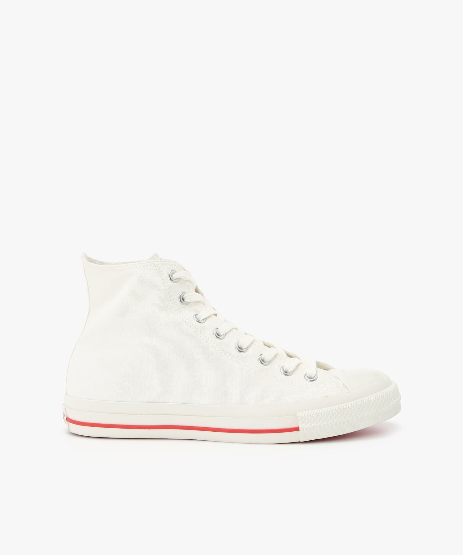 agnes b. HOMME agnes b. x CONVERSE コンバース CANVAS ALL STAR (R) HI / AB アニエスベー シューズ・靴 スニーカー ホワイト【送料無料】