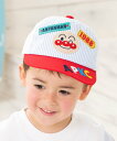 ANPANMAN KIDS COLLECTION ANPANMAN KIDS COLLECTION/(K)ストライプメッシュキャップ アンパンマンキッズコレクシ...