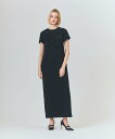 GRACE CONTINENTAL コサージュビジュードレス グレースコンチネンタル ワンピース・ドレス ドレス ベージュ ブラック【送料無料】