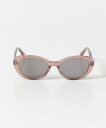 【SALE/20%OFF】URBAN RESEARCH ROSSO aim boniface Sunglasses アーバンリサーチロッソ ファッション雑貨 メガネ ブラウン【送料無料】