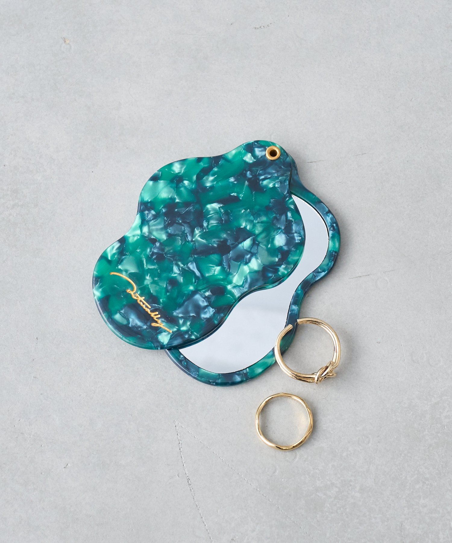 【SALE／20%OFF】BIRTHDAY BAR もくもくアセチミラー バースデイバー ファッション雑貨 その他のファッ..