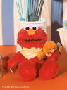 SESAME STREET MARKET 【ONLINE限定】ペアぬいぐるみ(エルモ&ベビー・デイビッド) セサミストリートマーケット インテリア・生活雑貨 おもちゃ・ゲーム・フィギュア レッド【送料無料】