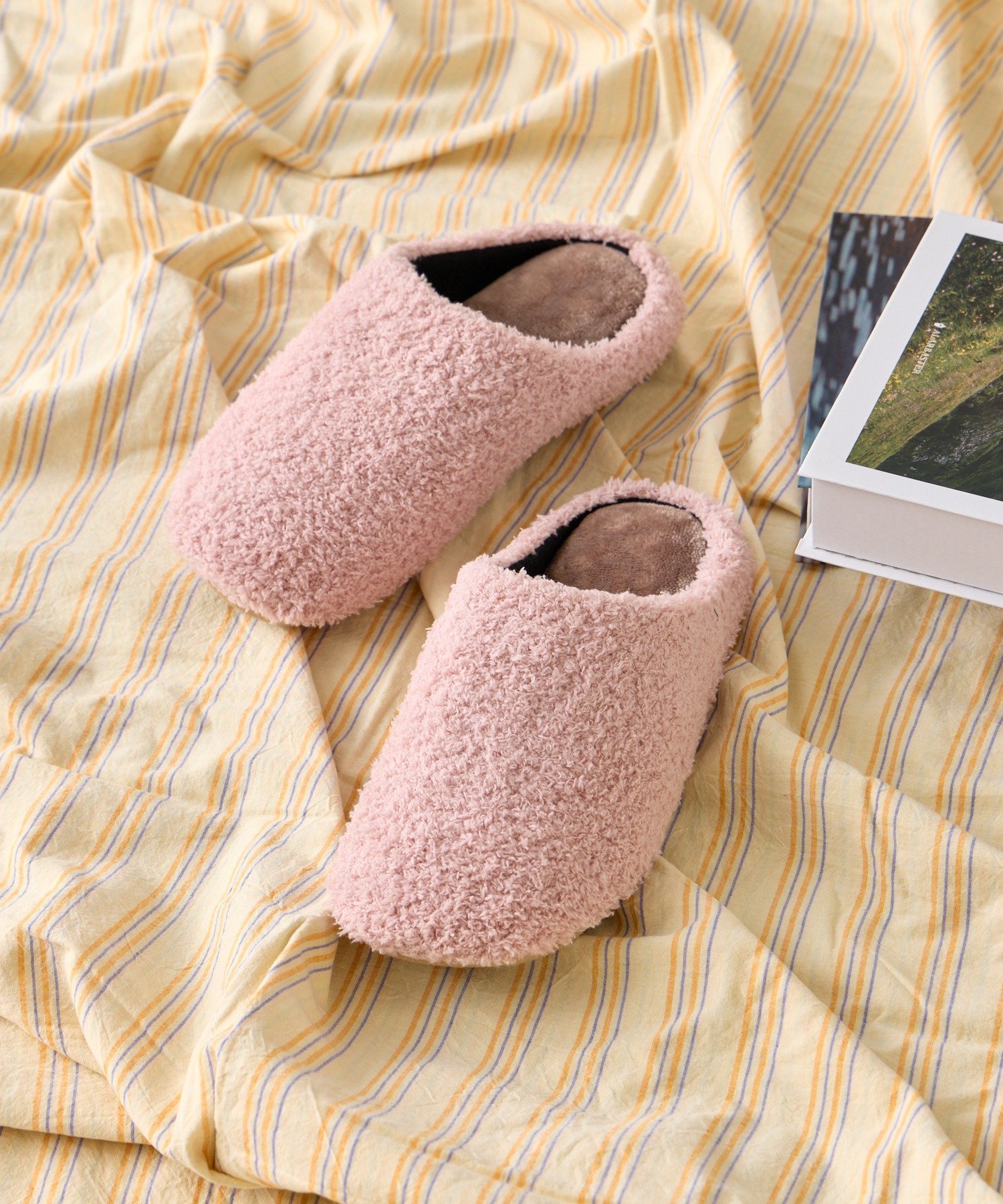 BIRTHDAY BAR あったかルームシューズ バースデイバー インテリア・生活雑貨 カーペット・ラグ・マット..