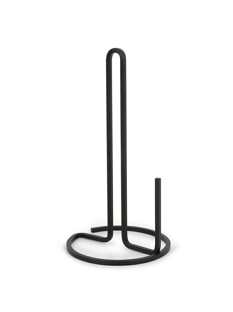 Umbra Umbra/Umbra(アンブラ)スクワイヤー ペーパータオルホルダー ブラック アントレスクエア 食器・調理器具・キッチン用品 その他の食器・調理器具・キッチン用品 ブラック stylife-12770327 Rakuten Fashion サンプル画像2