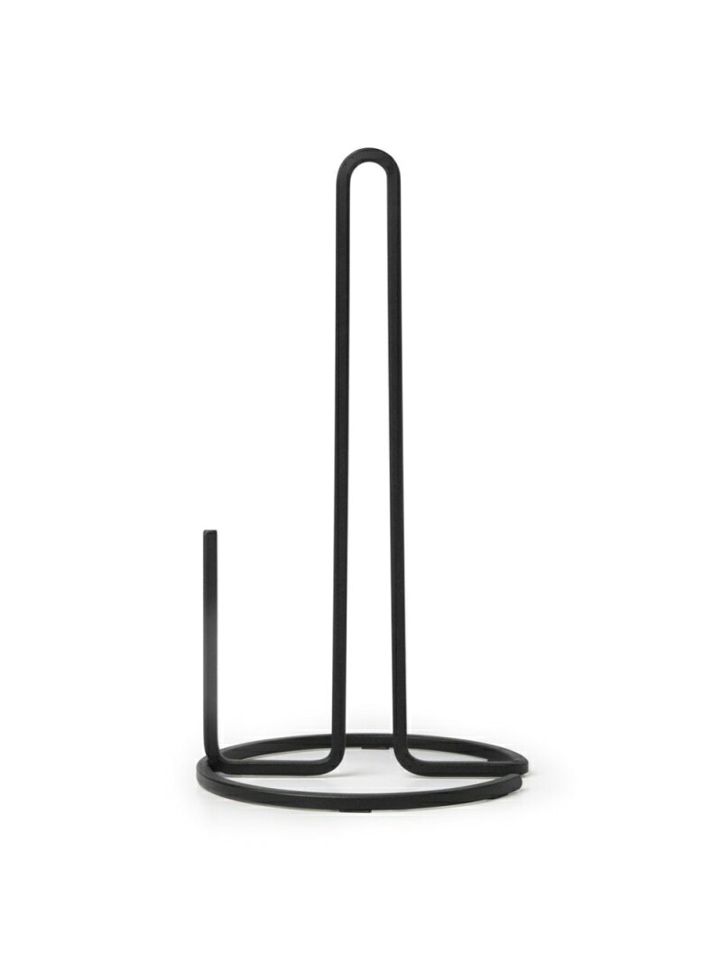 Umbra Umbra/Umbra(アンブラ)スクワイヤー ペーパータオルホルダー ブラック アントレスクエア 食器・調理器具・キッチン用品 その他の食器・調理器具・キッチン用品 ブラック stylife-12770327 Rakuten Fashion サンプル画像3
