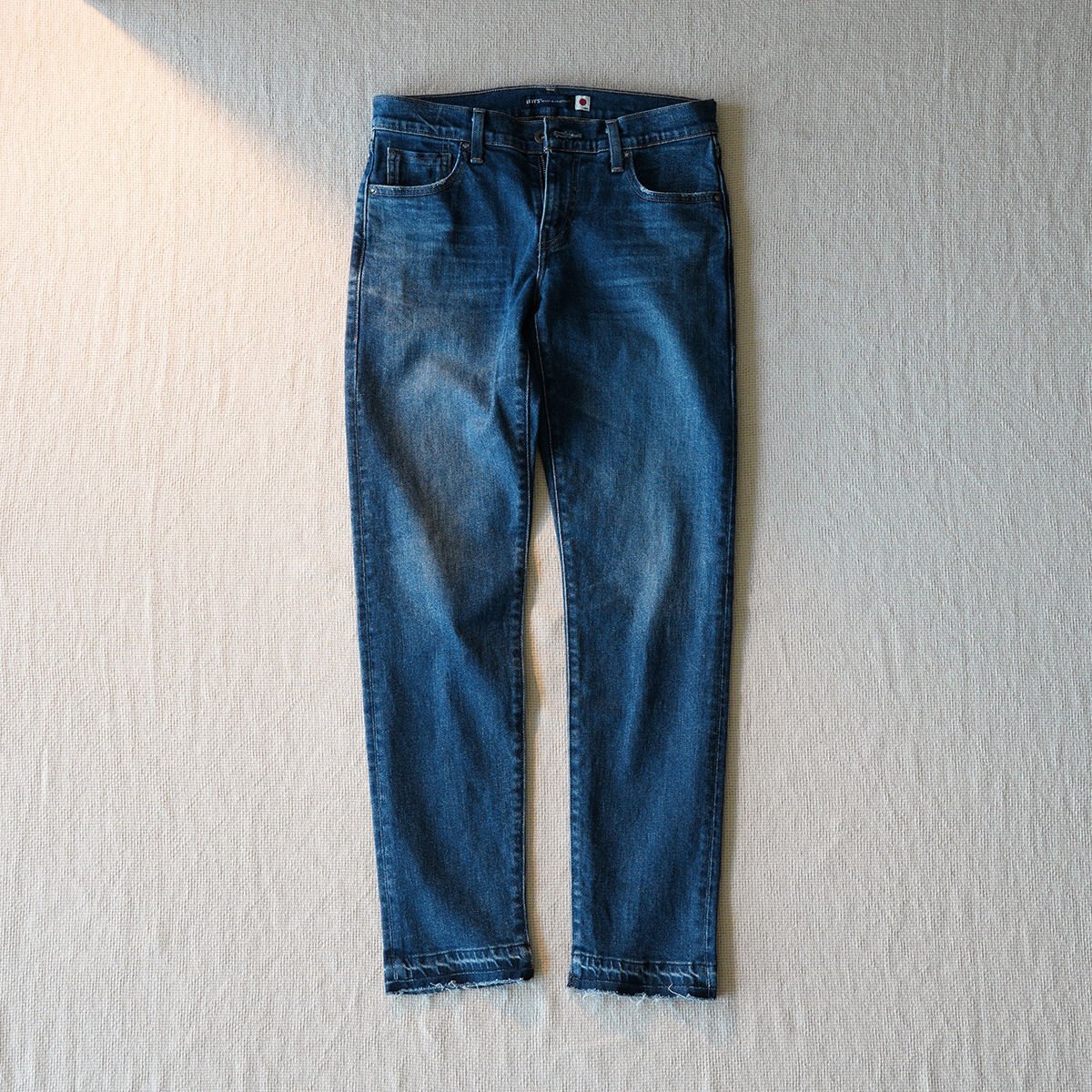 【SALE／50%OFF】Levi's NEW BORROWED FROM THE BOYS YUKI DARK MADE IN JAPAN リーバイス パンツ ジーンズ・デニムパンツ【送料無料】