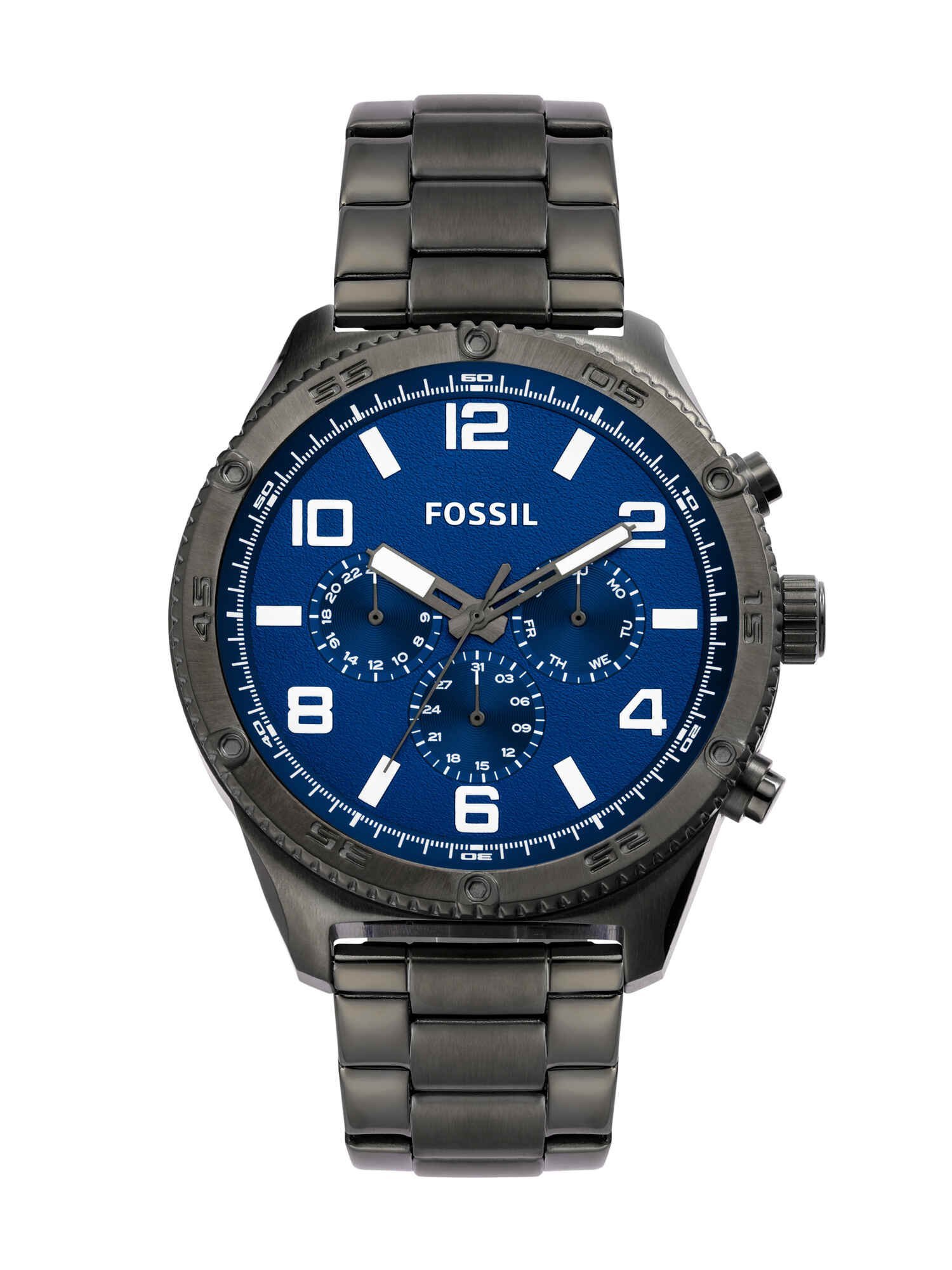 【SALE／10%OFF】FOSSIL フォッシル 腕時計 メンズ アナログ ステンレス BQ2798 フォッシル アクセサリー・腕時計 腕時計【送料無料】