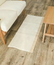 URBAN RESEARCH DOORS 『洗濯可』calmland フロアラグ 46*120 アーバンリサーチドアーズ インテリア・生活雑貨 カーペット・ラグ・マット【送料無料】(3)