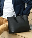 【SALE/26%OFF】aroco ダブルフェイスベルトハンドルトートバッグ ヴィータフェリーチェ バッグ トートバッグ グレー ブラック【送料無料】