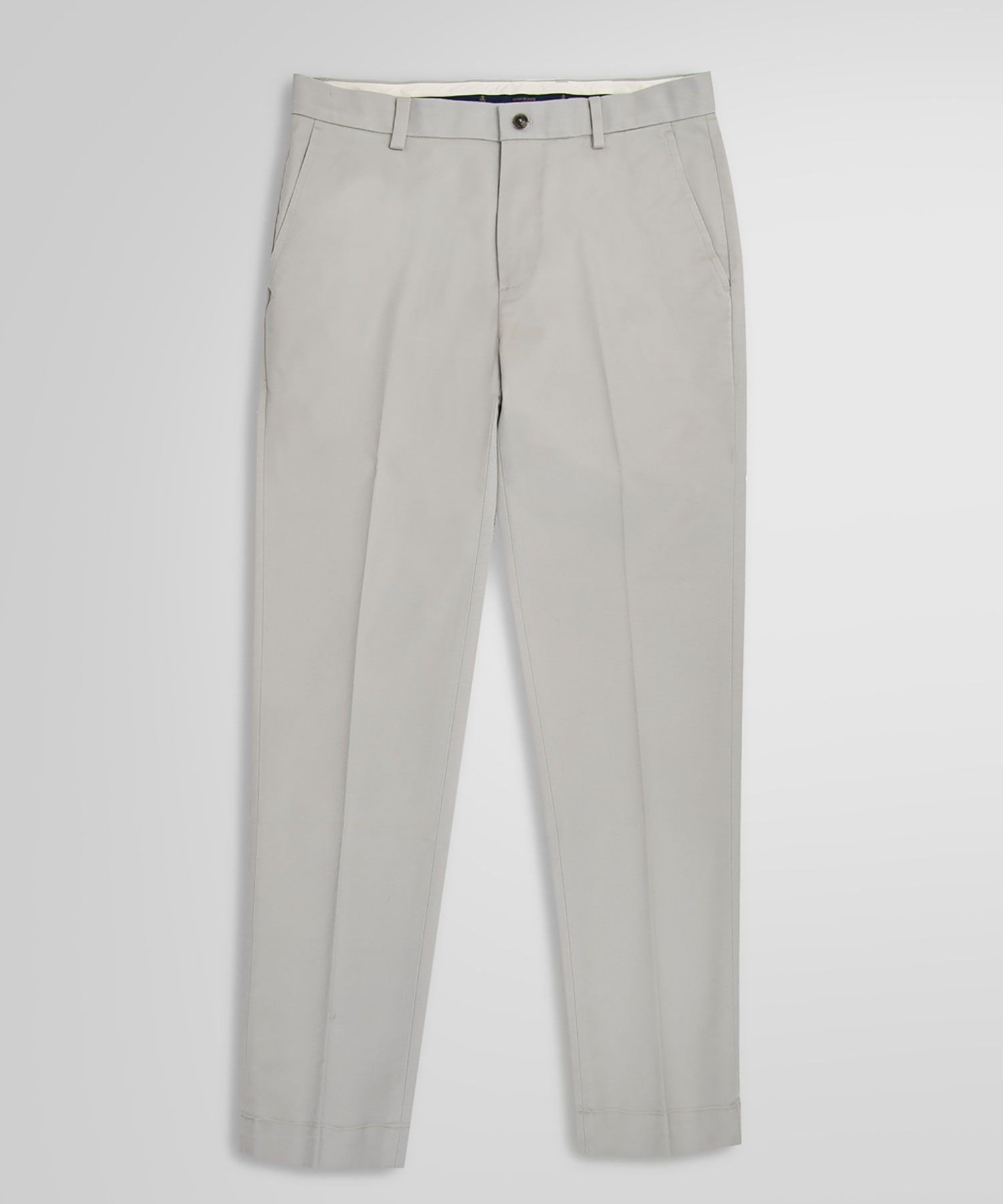 BROOKS BROTHERS ストレッチコットン アドバンテージチノ プレーンフロントパンツ Slim ブルックス ブラザーズ パンツ チノパンツ グレー ネイビー カーキグリーン【送料無料】