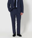【SALE/30%OFF】UNITED ARROWS トロピカルノープリーツ テーパード スラックス-撥水・2WAYストレッチ- ユナイテッドアローズ スーツ・...