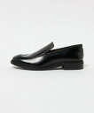 Steven Alan <Steven Alan>レザー ローファー ビューティー&ユース ユナイテッドアローズ シューズ・靴 その他のシューズ・靴 ブラック【...