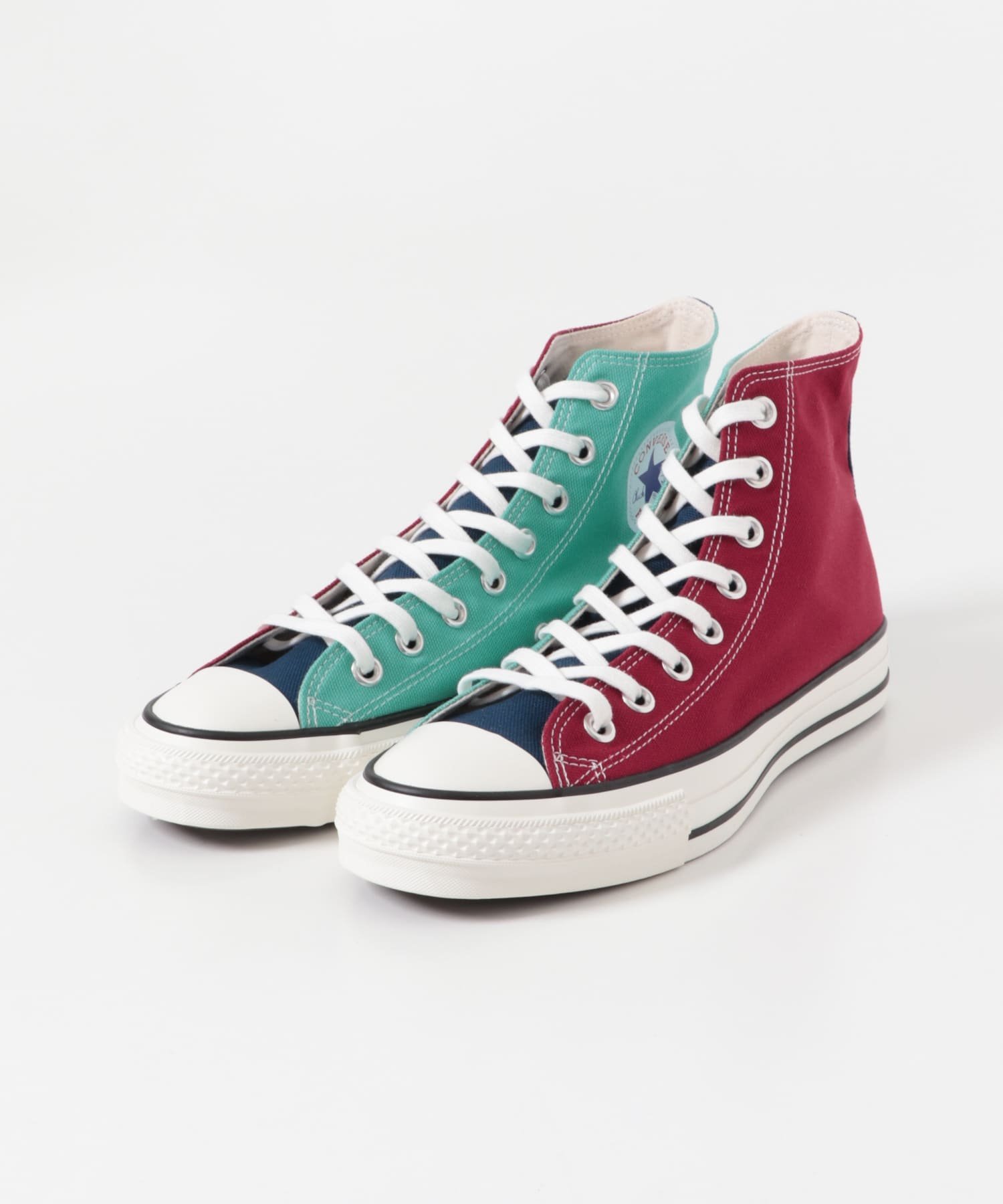 【SALE／40%OFF】URBAN RESEARCH DOORS CONVERSE CANVAS ALL STAR J HI アーバンリサーチドアーズ シューズ・靴 スニーカー ネイビー【送料無料】