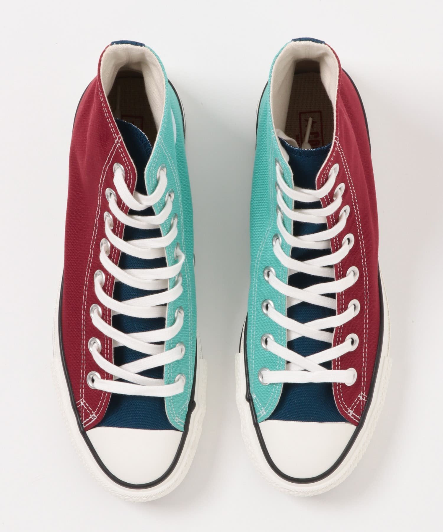 【SALE／40%OFF】URBAN RESEARCH DOORS CONVERSE CANVAS ALL STAR J HI アーバンリサーチドアーズ シューズ・靴 スニーカー ネイビー【送料無料】