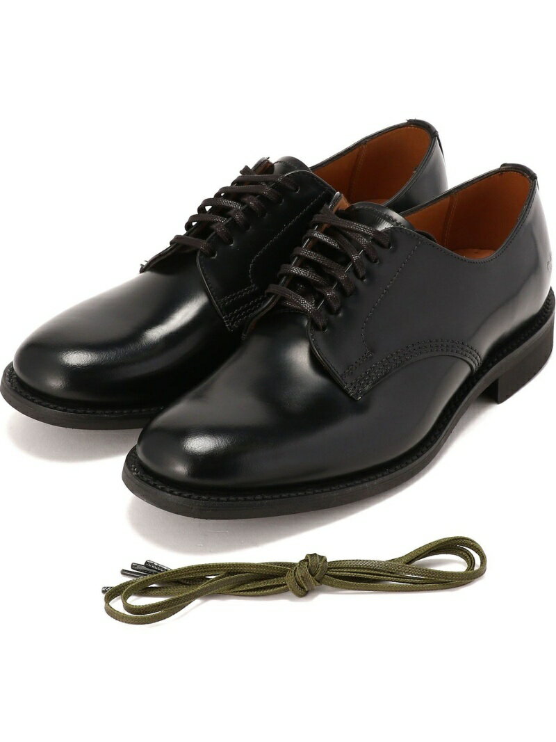 B'2nd SANDERS(サンダース) OFFICER SHOE / 1384 ビーセカンド シューズ・靴 その他のシューズ・靴 ブラック【送料無料】