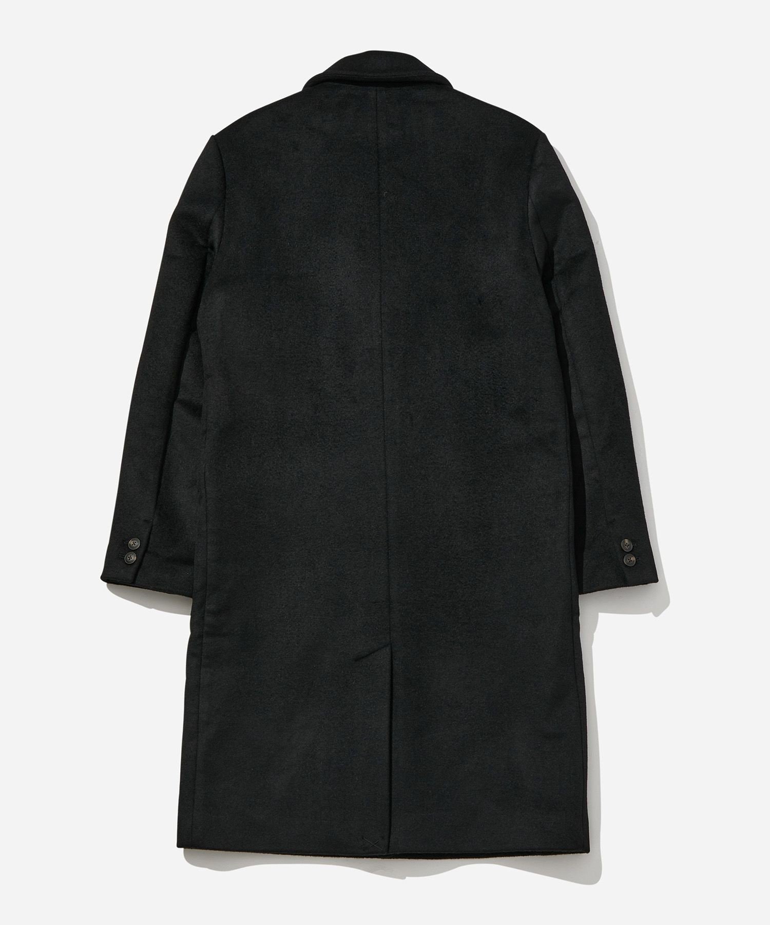 【SALE／60%OFF】Saturdays NYC MORGAN PLAID OVERCOAT サタデーズ　ニューヨークシティ ジャケット・アウター その他のジャケット・アウター ブラック カーキグリーン【送料無料】