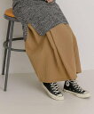 【0810ursale_】【23SS】UR Lab. レディース スカート アーバンリサーチラボ