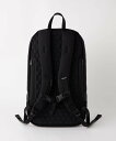 UNITED ARROWS green label relaxing 【別注】＜WEXLEY＞STEM BACKPACK バックパック ユナイテッドアローズ グリーンレーベルリラクシング バッグ ビジネスバッグ・ブリーフケース ブラック【送料無料】 3