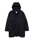 nanamica 2L GORE-TEX Hooded Coat フリークスストア ジャケット アウター ステンカラーコート ブラック グリーン ネイビー【送料無料】