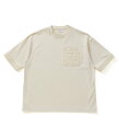 D-VEC TC JERSEY POCKT S/S TEE fB[xbN gbvX Jbg\[ETVc zCgyz