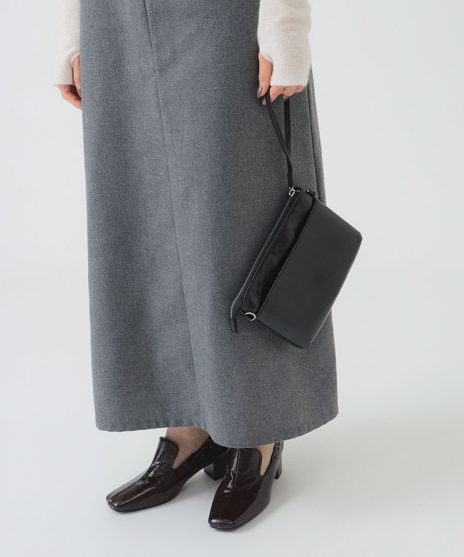 【SALE／30%OFF】B:MING by BEAMS マルチ ショルダー バッグ ビーミング ライフストア バイ ビームス バッグ ショルダーバッグ ブラック シルバー ゴールド【送料無料】