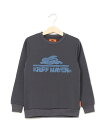 【SALE/30%OFF】KRIFF MAYER (K)裏起毛 クルー スウェット (さがら刺繍) クリフメイヤー トップス スウェット・トレーナー オレンジ ...