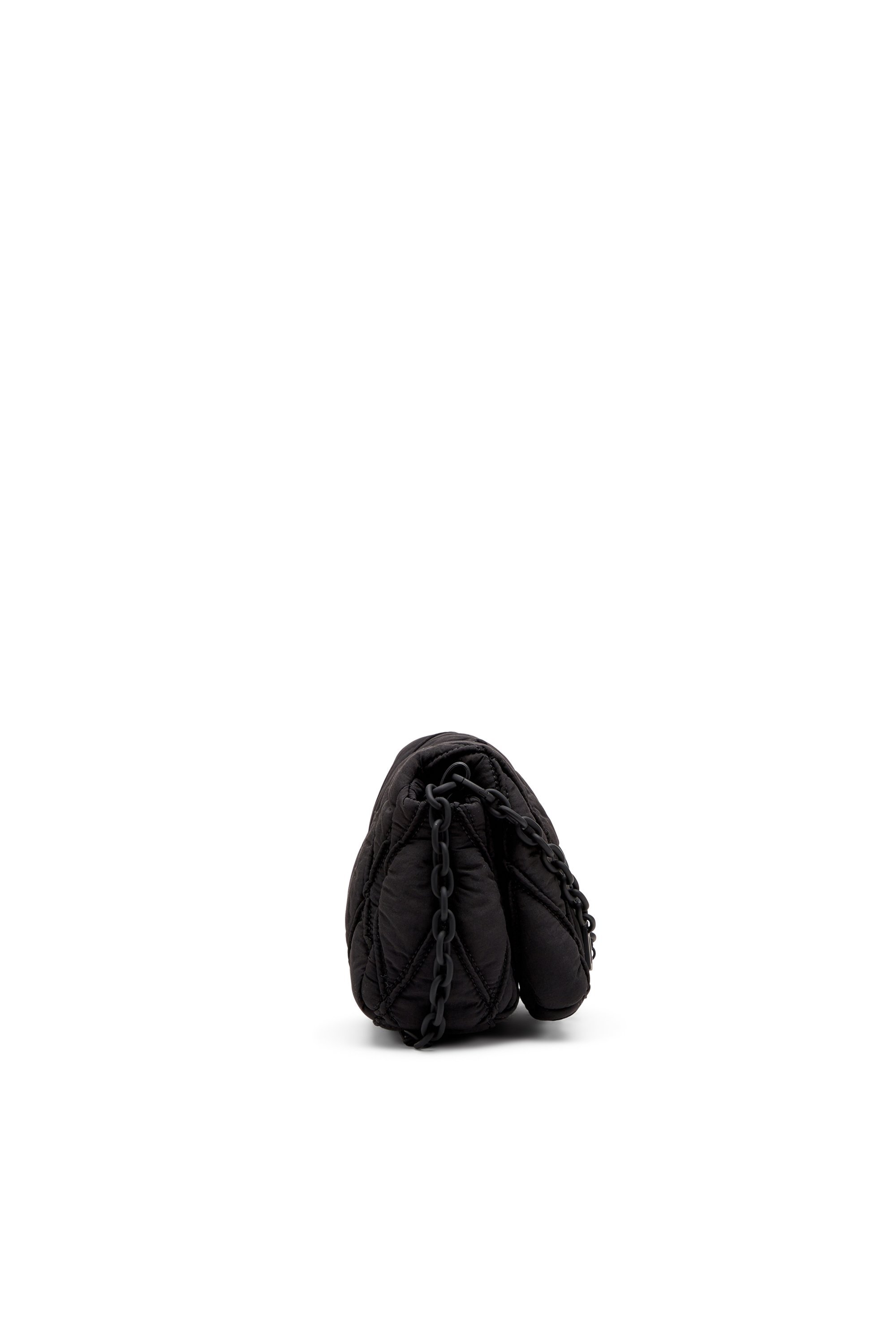 ウィメンズ ショルダーバッグ S CHARM-D SHOULDER S ディーゼル バッグ ショルダーバッグ ブラック