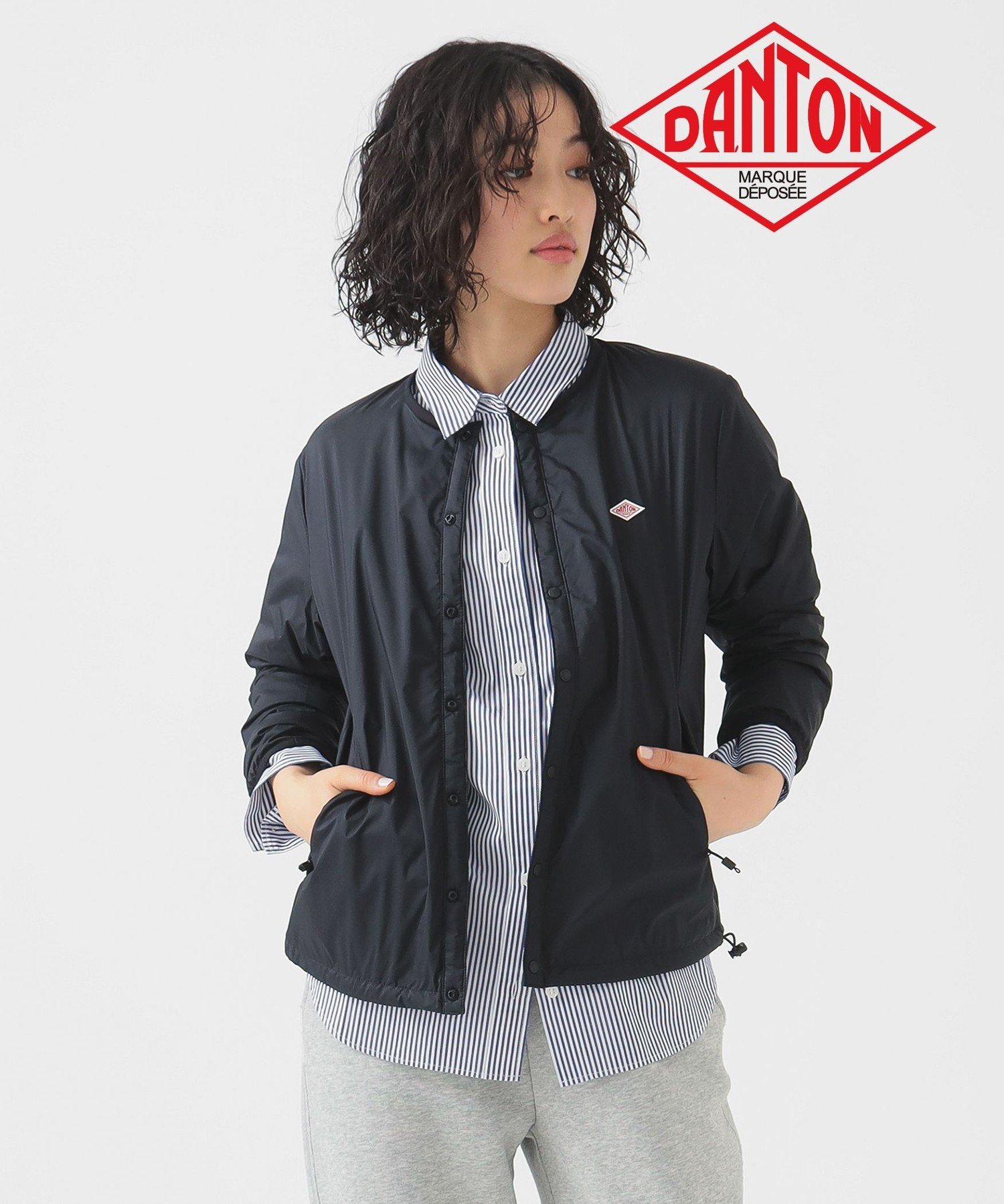 楽天市場】danton insulation standcollar jacket(コート 楽天市場】danton insulation standcollar jacket(コート