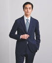 【SALE/60%OFF】UNITED ARROWS ポンチ 2ボタン ジャケット COMFORT EASY-MODEL ユナイテッドアローズ アウトレット ス...