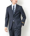 NOLLEY'S goodman 【Loro Piana / CANONICO】インポートファブリック セットアップスーツ 25SS ノーリーズ スーツ・フォー...