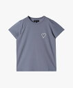 agnes b. FEMME SEI1 TS BRANDO Tシャツ アニエスベー トップス カットソー・Tシャツ グレー【送料無料】