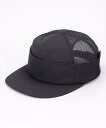 CA4LA HK 2WAY VISORCAP カシラ 帽子 キャップ ブラック【送料無料】